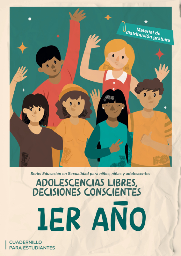 Cuadernillo de Primer Año